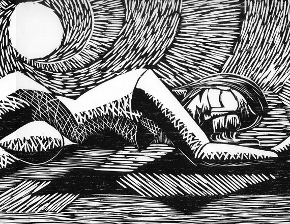 Sueño en Bronce por Renan Calvo